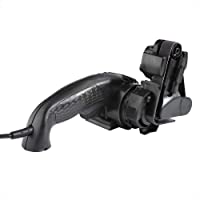 Afilador de cuchillos multifunción negro ajustable- afilador automático de cuchillos eléctrico- afilador con bandas…